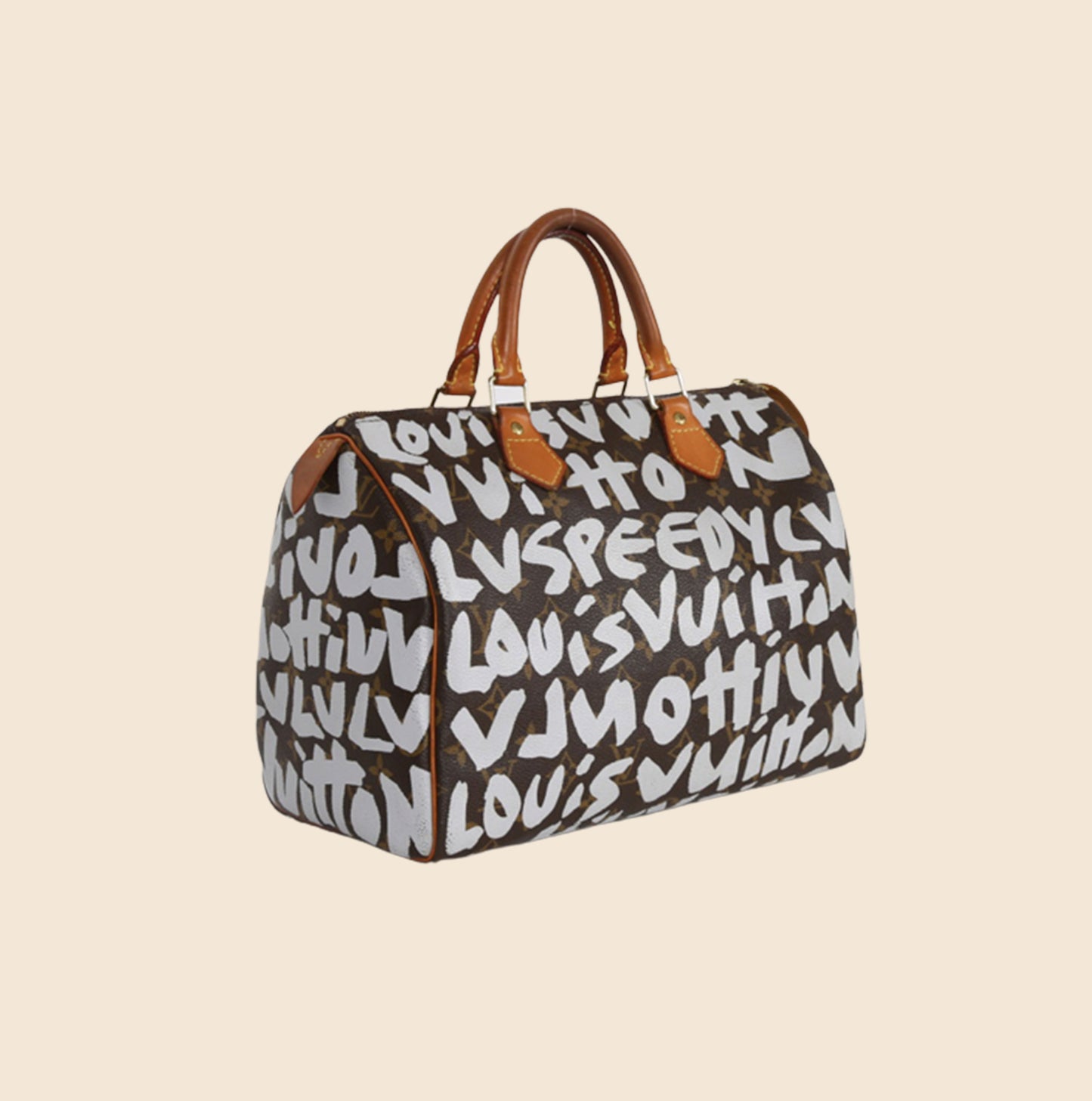 LOUIS VUITTON GRAFFITI SPEEDY BAG – RDB