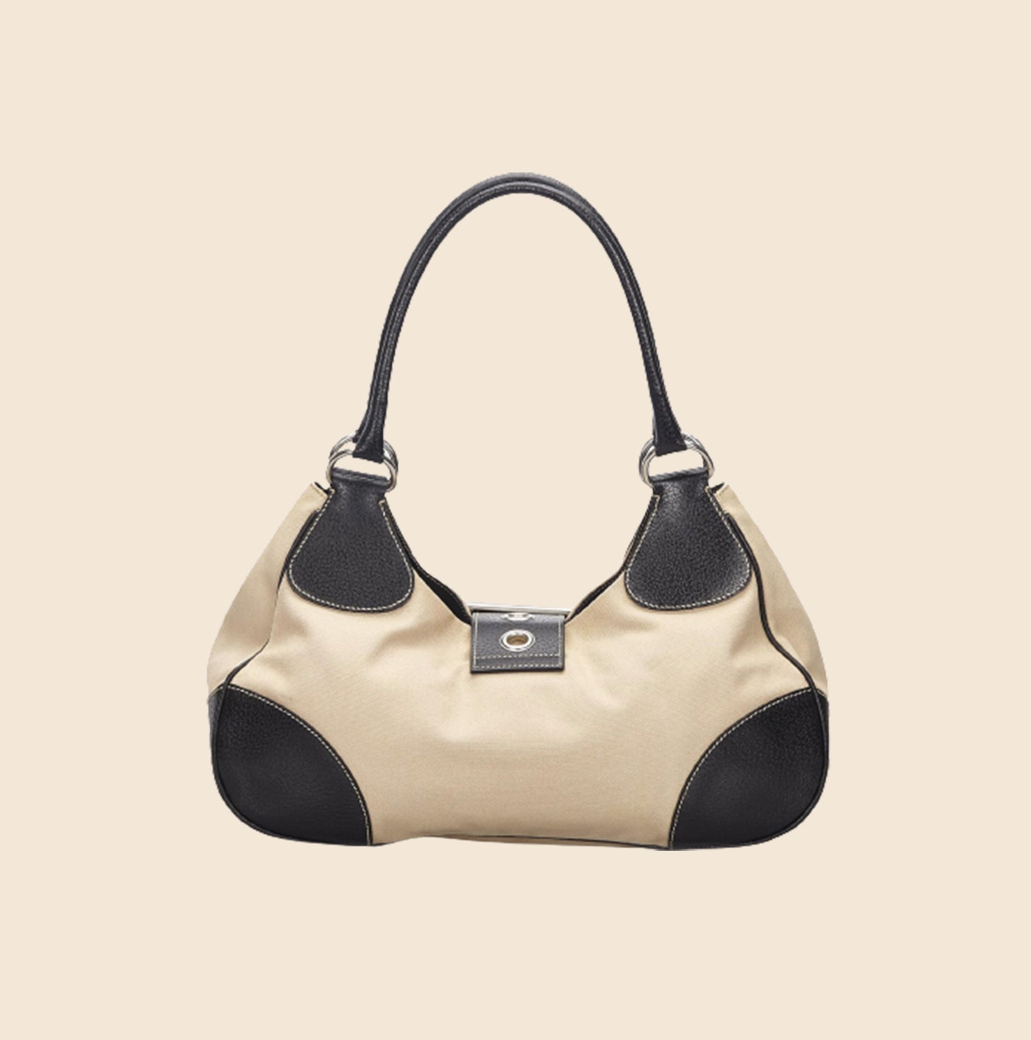 Women's Mini Bag/wallet With Shoulder Strap by Prada