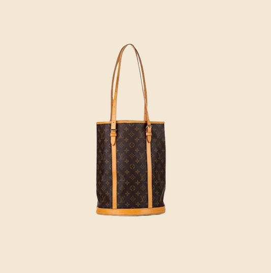 Louis Vuitton Monogram Canvas Theda GM Bag - Yoogi's Closet