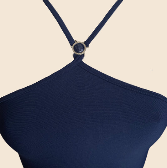 VERSACE 1990s MEDUSA MINI DRESS