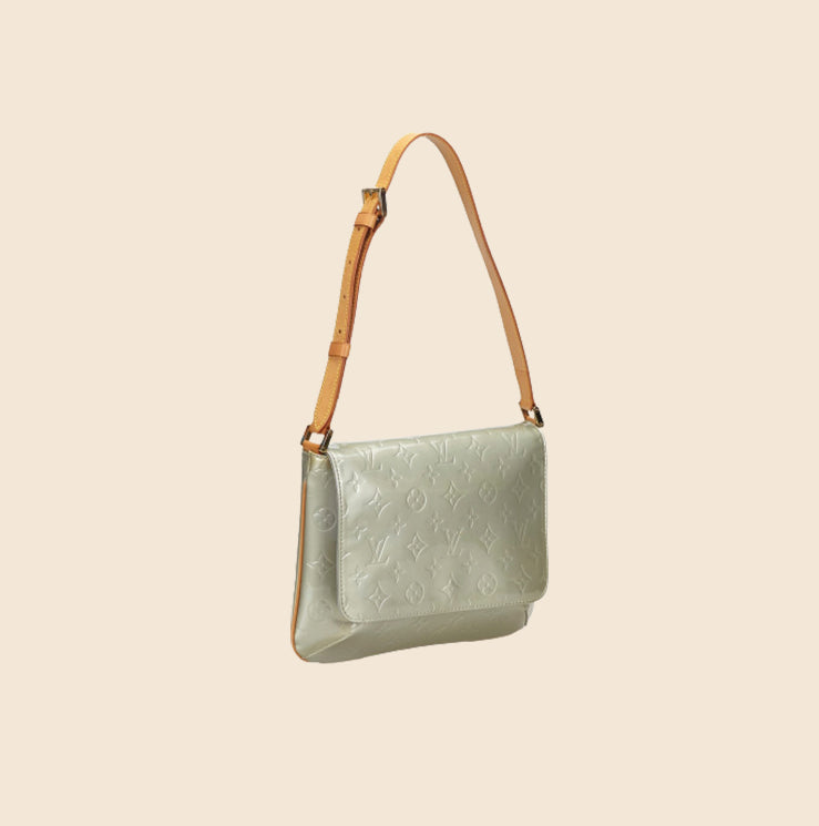 Louis Vuitton Monogram Vernis Thompson Street Shoulder Bag – Just Gorgeous  Studio