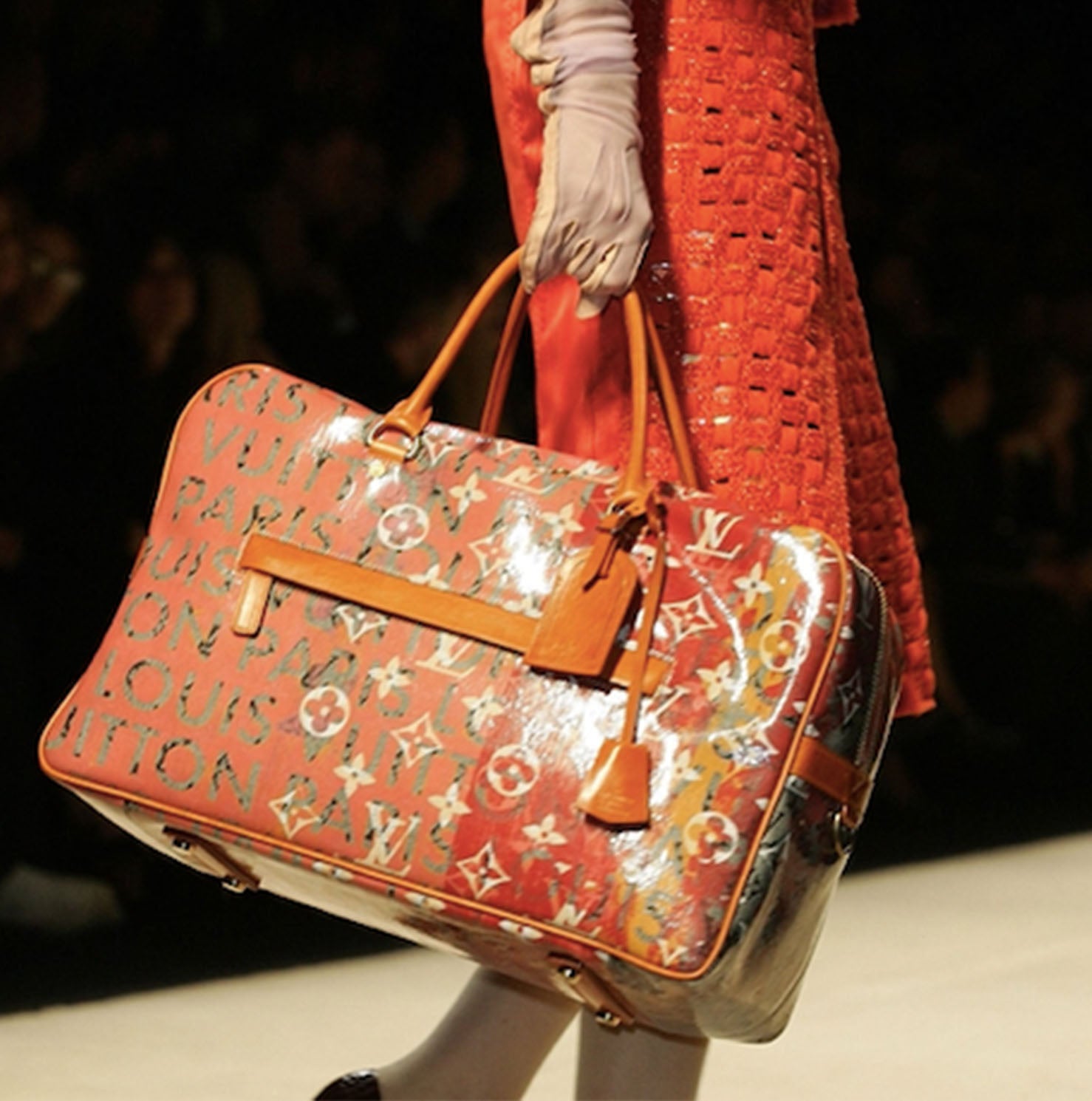 Louis Vuitton and Richard Prince