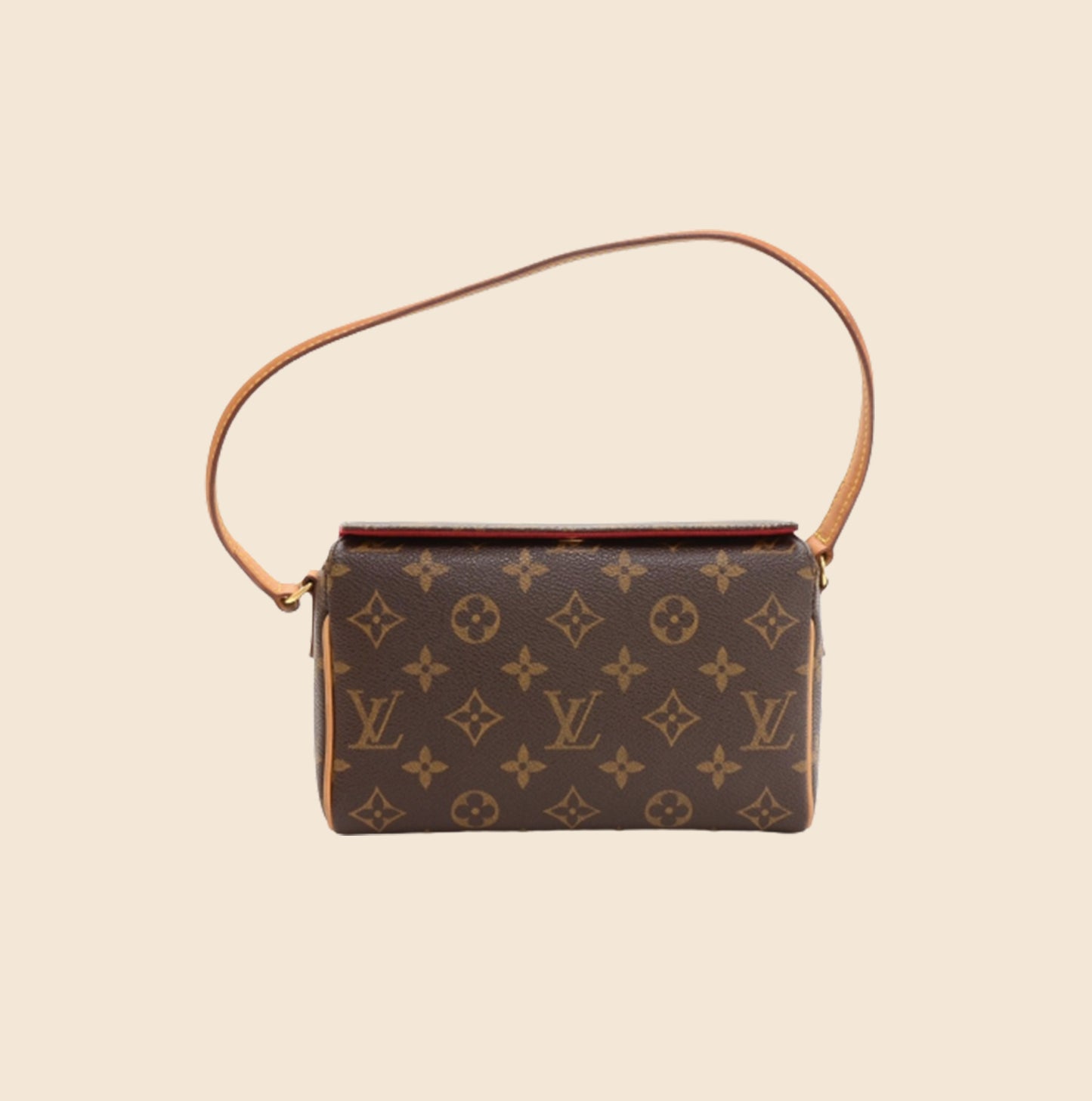 Preowned Louis Vuitton Recital Bag