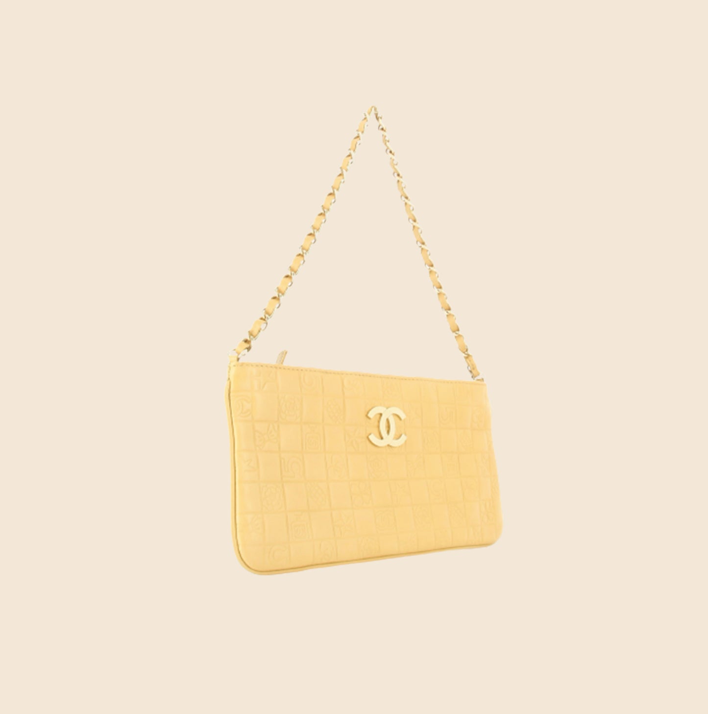 CHANEL 2005 LUCKY CHARMS MINI SHOULDER POCHETTE – RDB