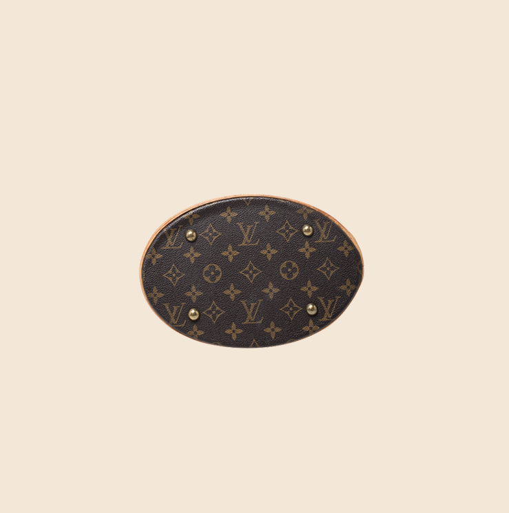 Louis Vuitton Micro Métis Monogram Canvas Brown