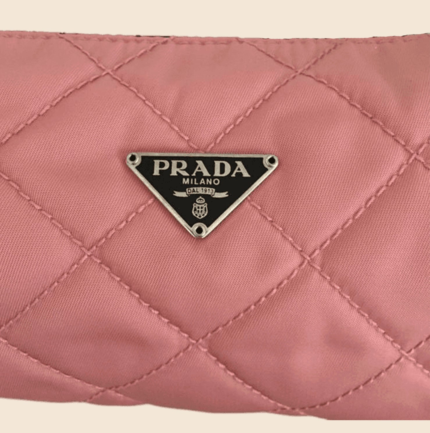 Shop PRADA Leather Formal Style Bridal Logo Shoulder Bags by JupiterRoom |  BUYMA