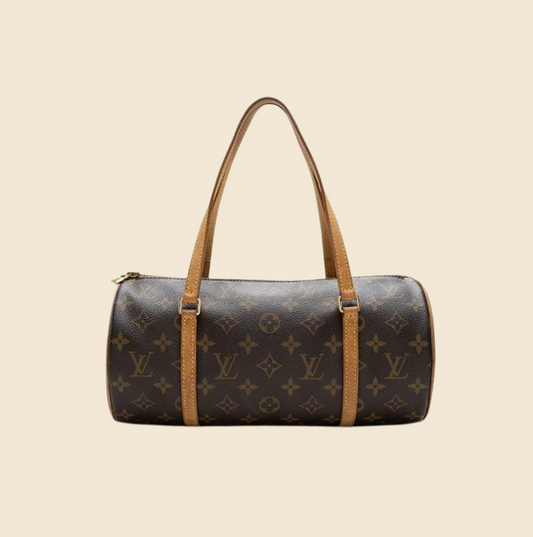 Pre-loved Louis Vuitton x Murakami Limited Edition Monogram Multicolor  Boulogne Bag