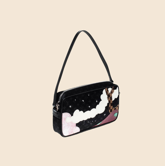 LOUIS VUITTON 2002 'CONTE DE FÉES' SHOULDER BAG