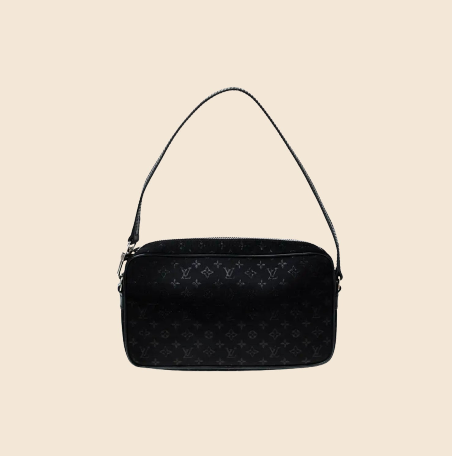 Louis Vuitton Vintage 2002 by Marc Jacobs Conte de Fees Black