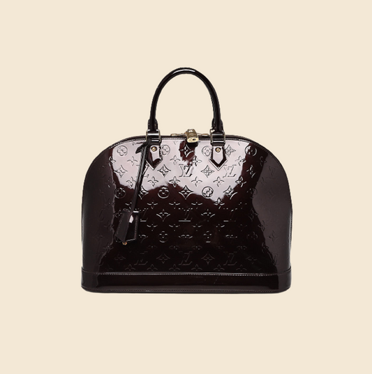 RARE Vintage Louis Vuitton Takashi Murakami Theda GM Bag – Break